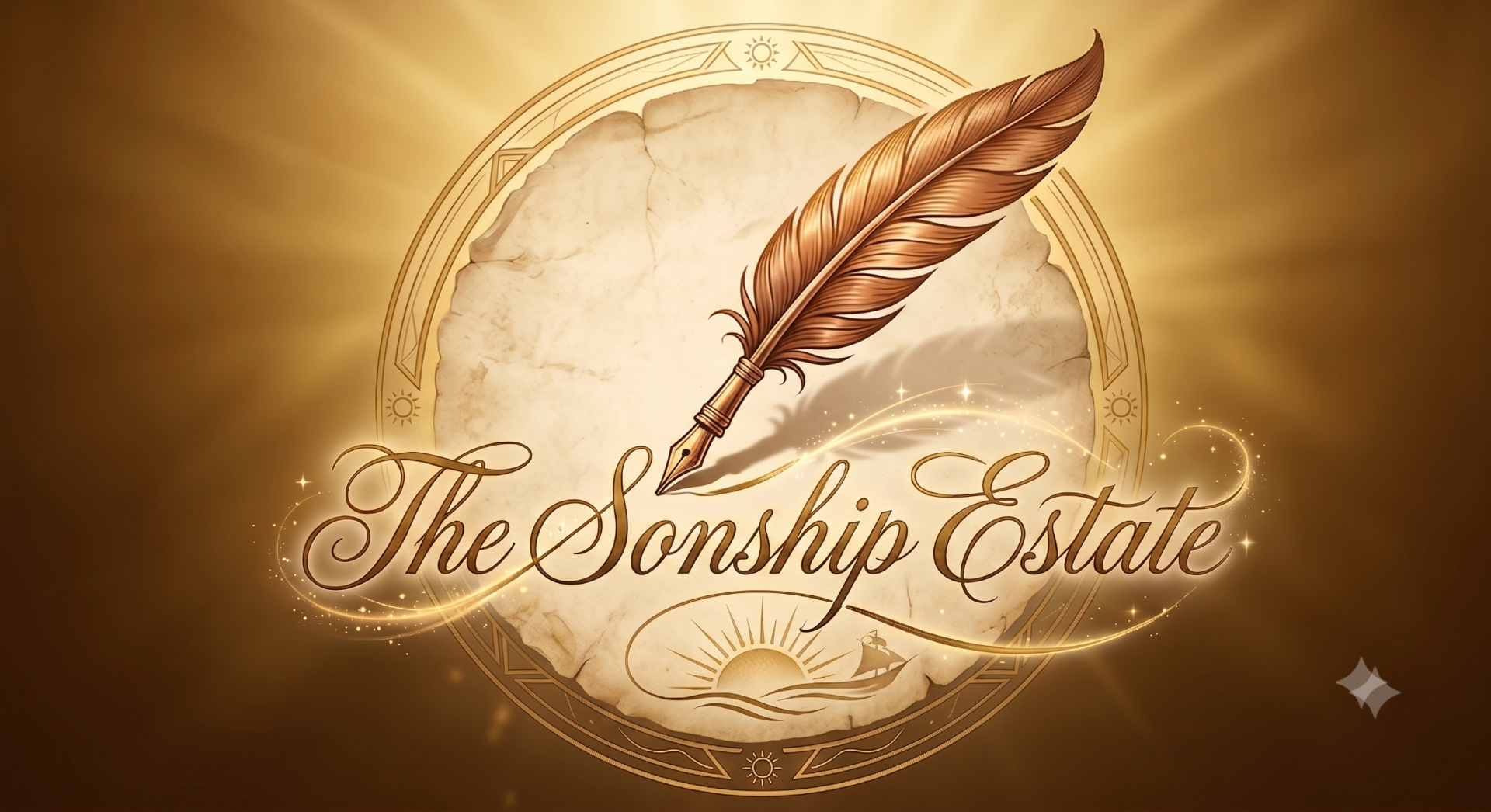 The Sonship Estate crest